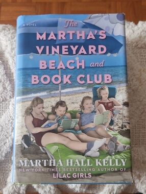 The Martha's Vineyard Beach and Book Club.